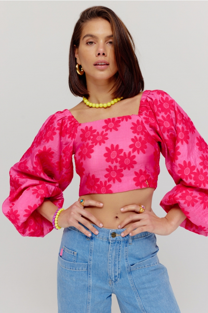 EVI SS HS25J408 620 Raspberry Pink